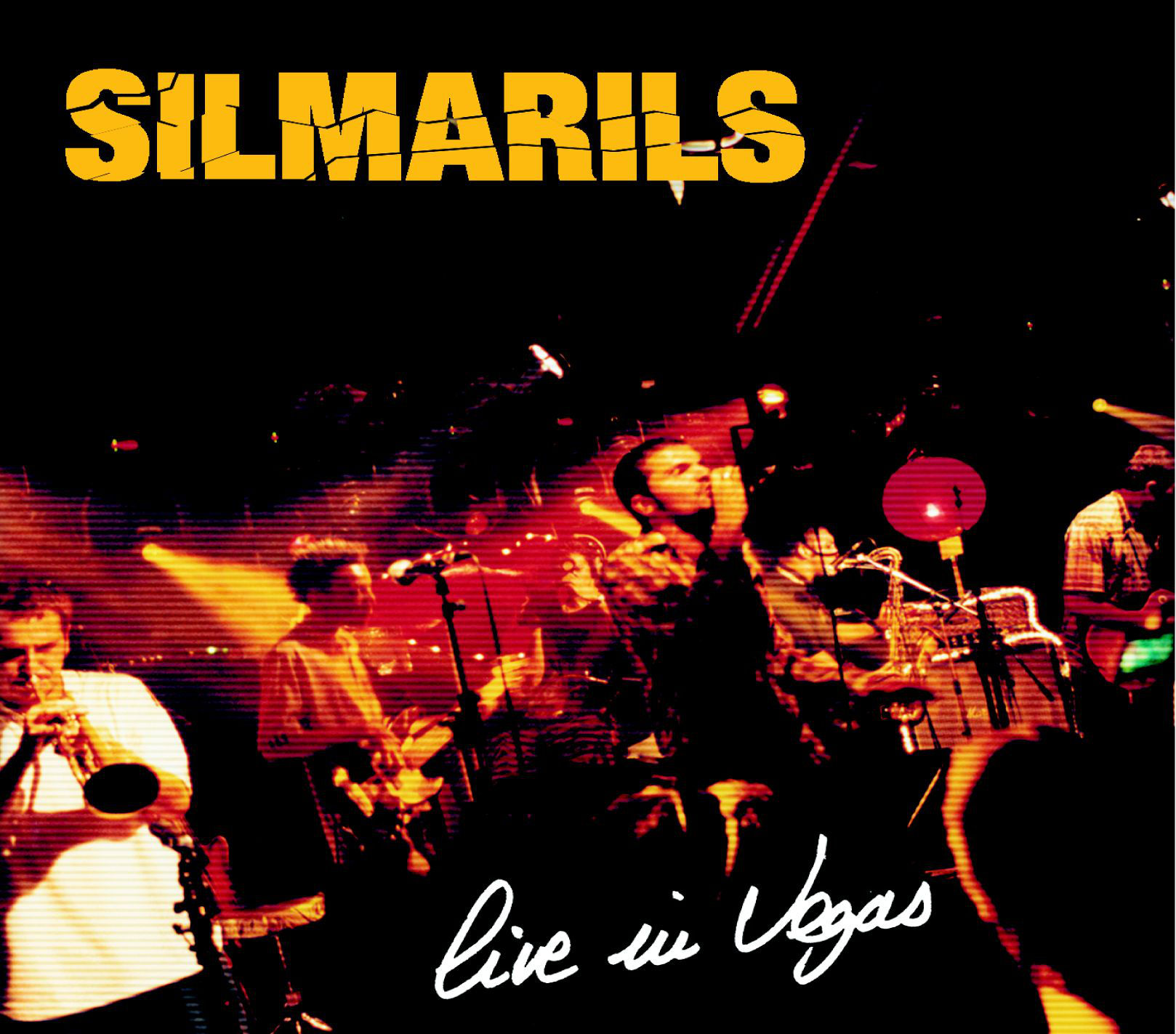 Silmarils Live in Vegas