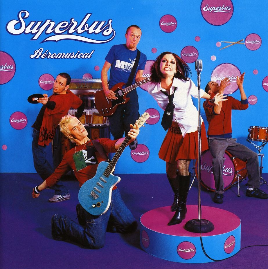 Superbus, Aeromusical