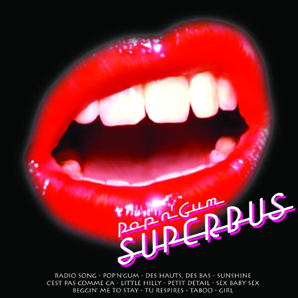 Superbus, Pop'n'Gum