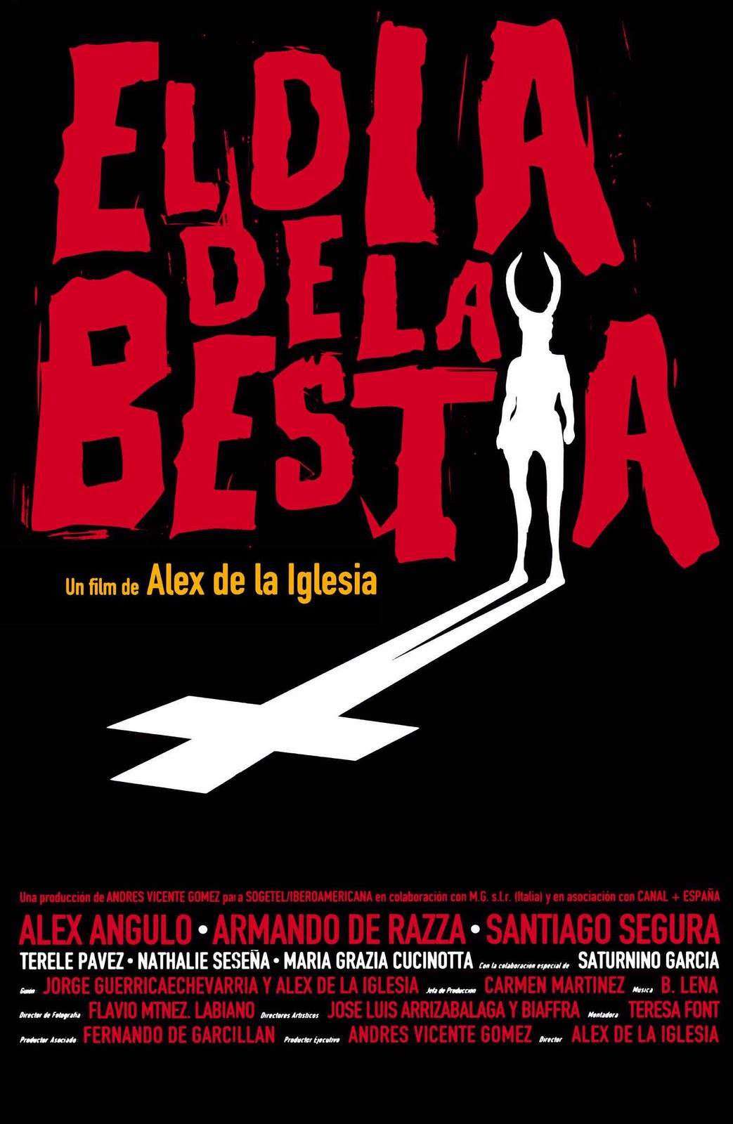 El Dia De La Bestia - Alex de la Iglesia